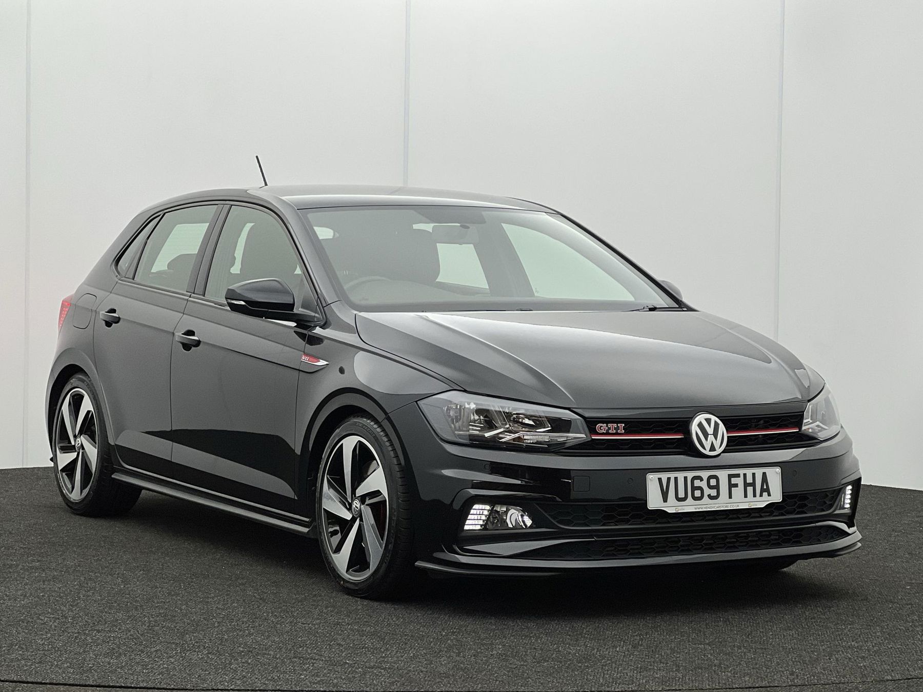 Main listing image - Volkswagen Polo GTI