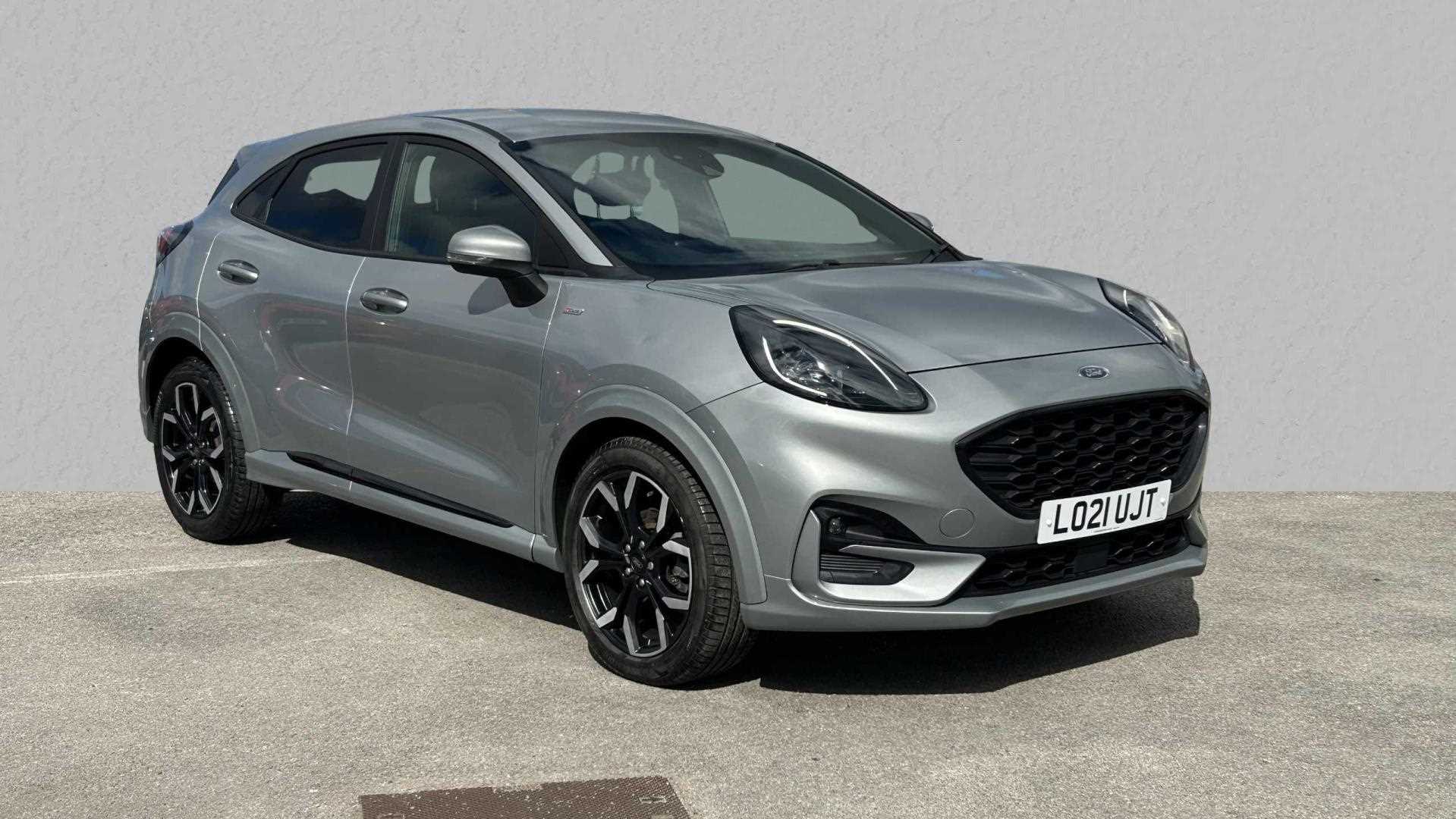 Main listing image - Ford Puma
