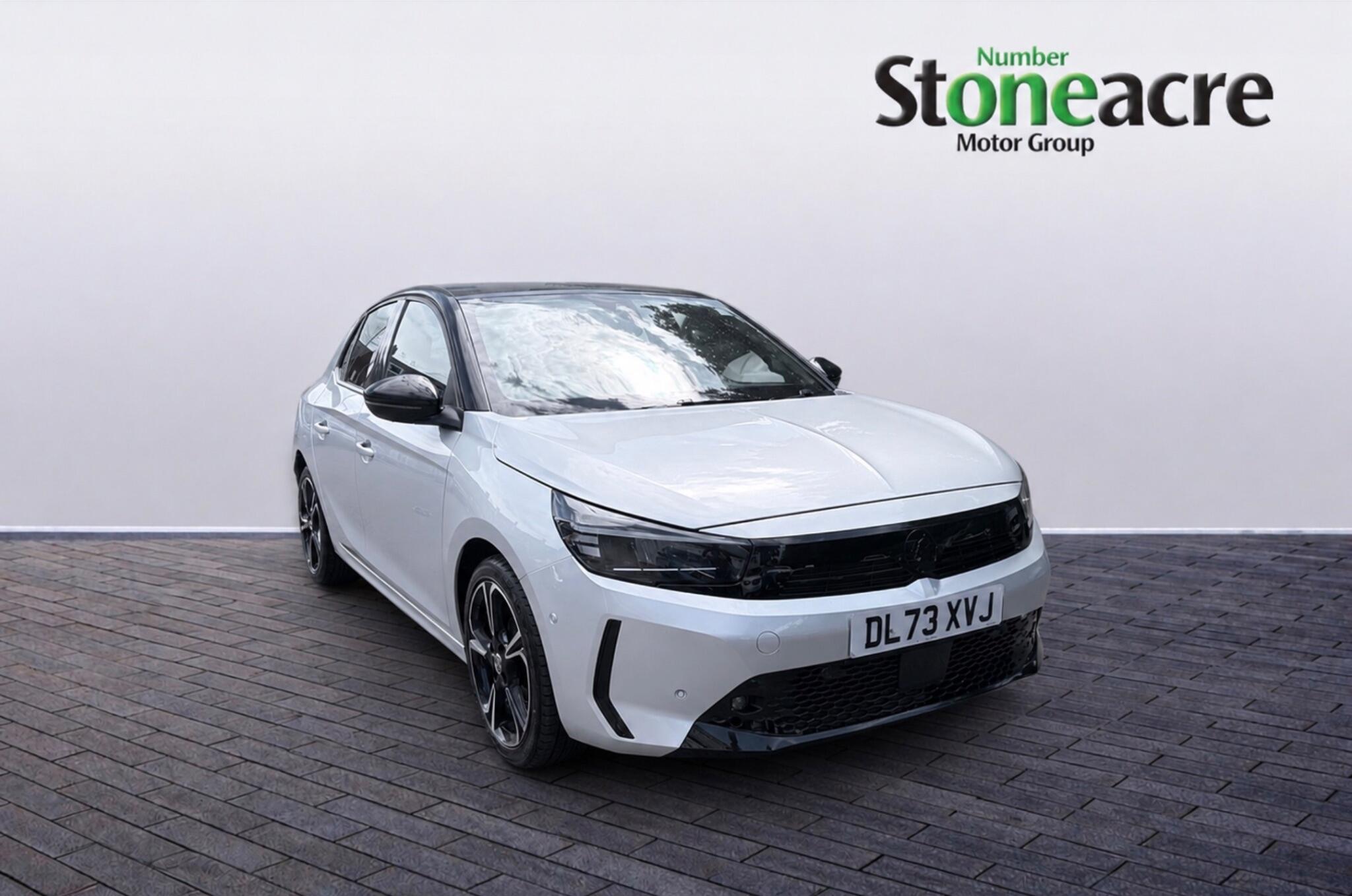 Main listing image - Vauxhall Corsa