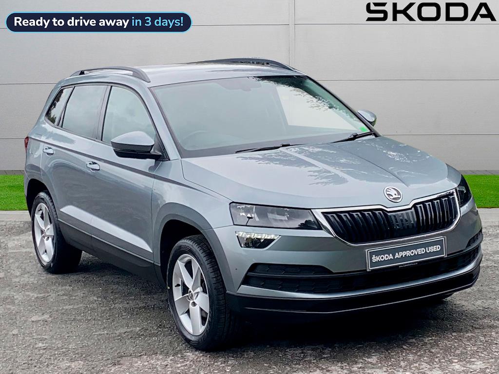 Main listing image - Skoda Karoq