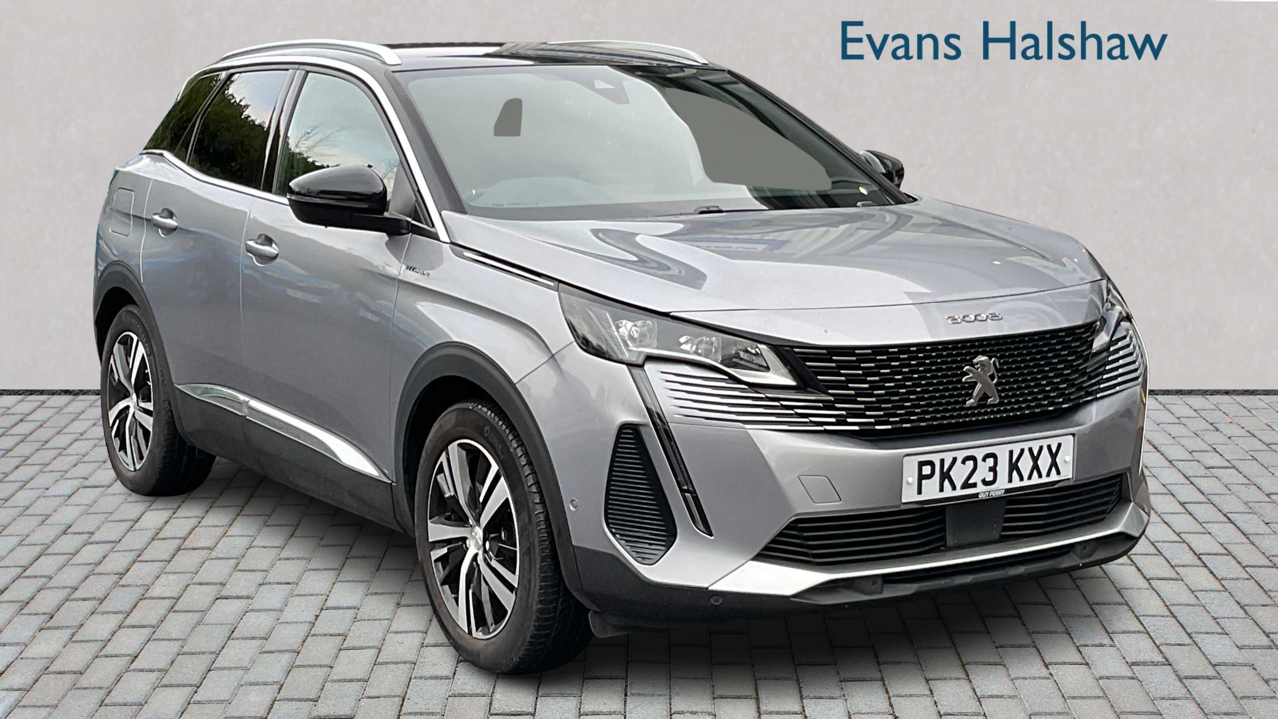 Main listing image - Peugeot 3008