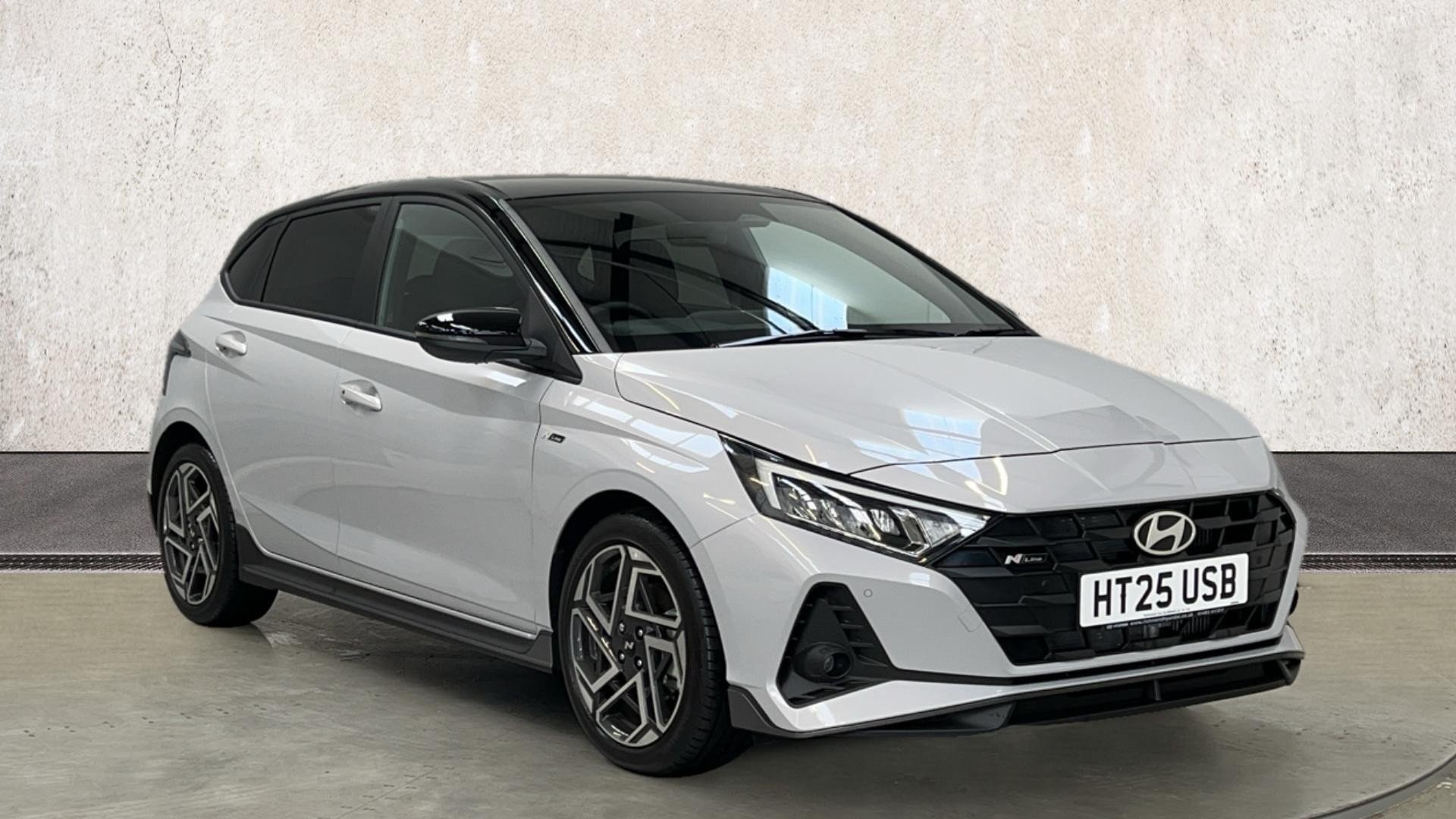 Main listing image - Hyundai i20