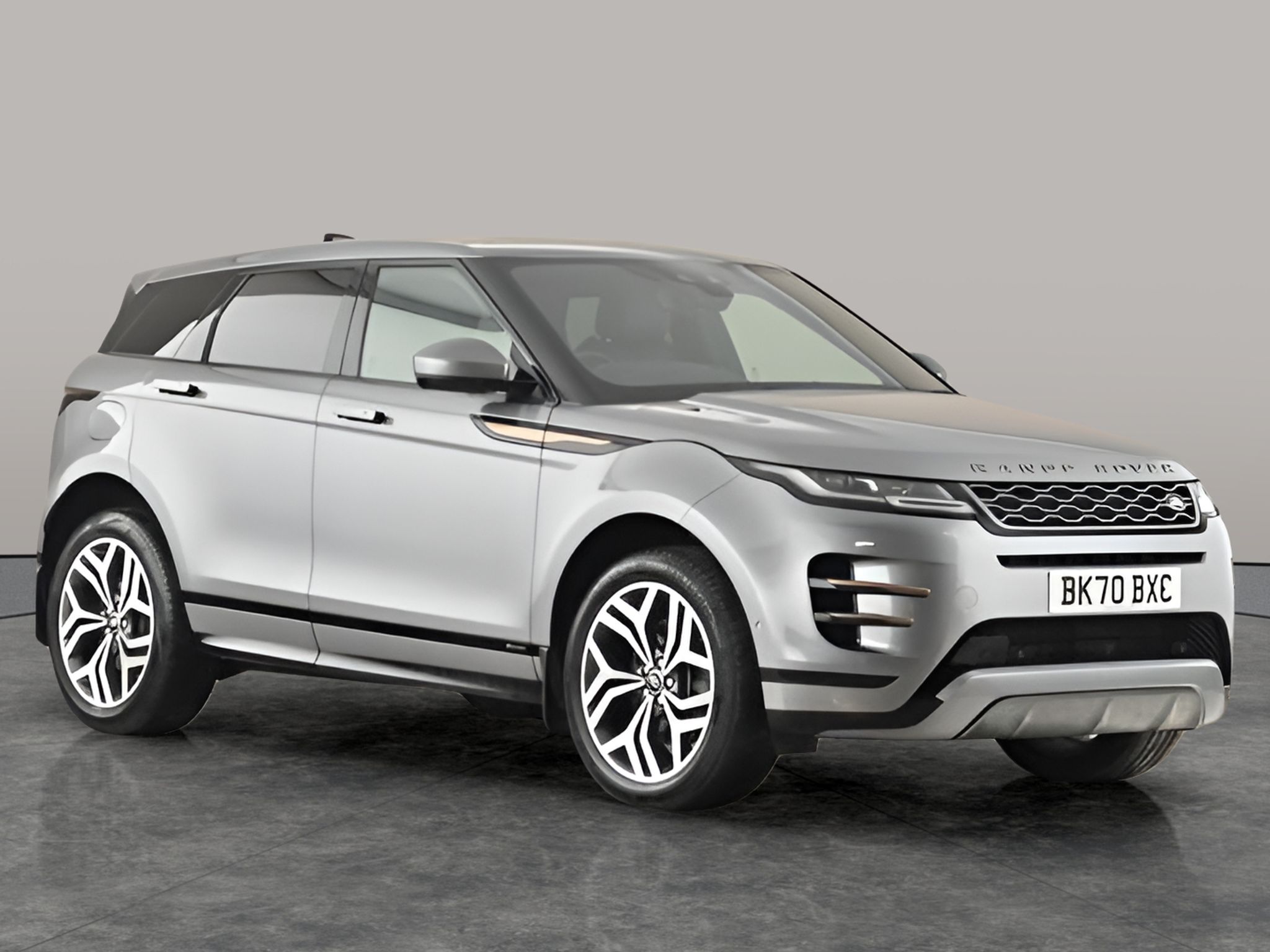 Main listing image - Land Rover Range Rover Evoque