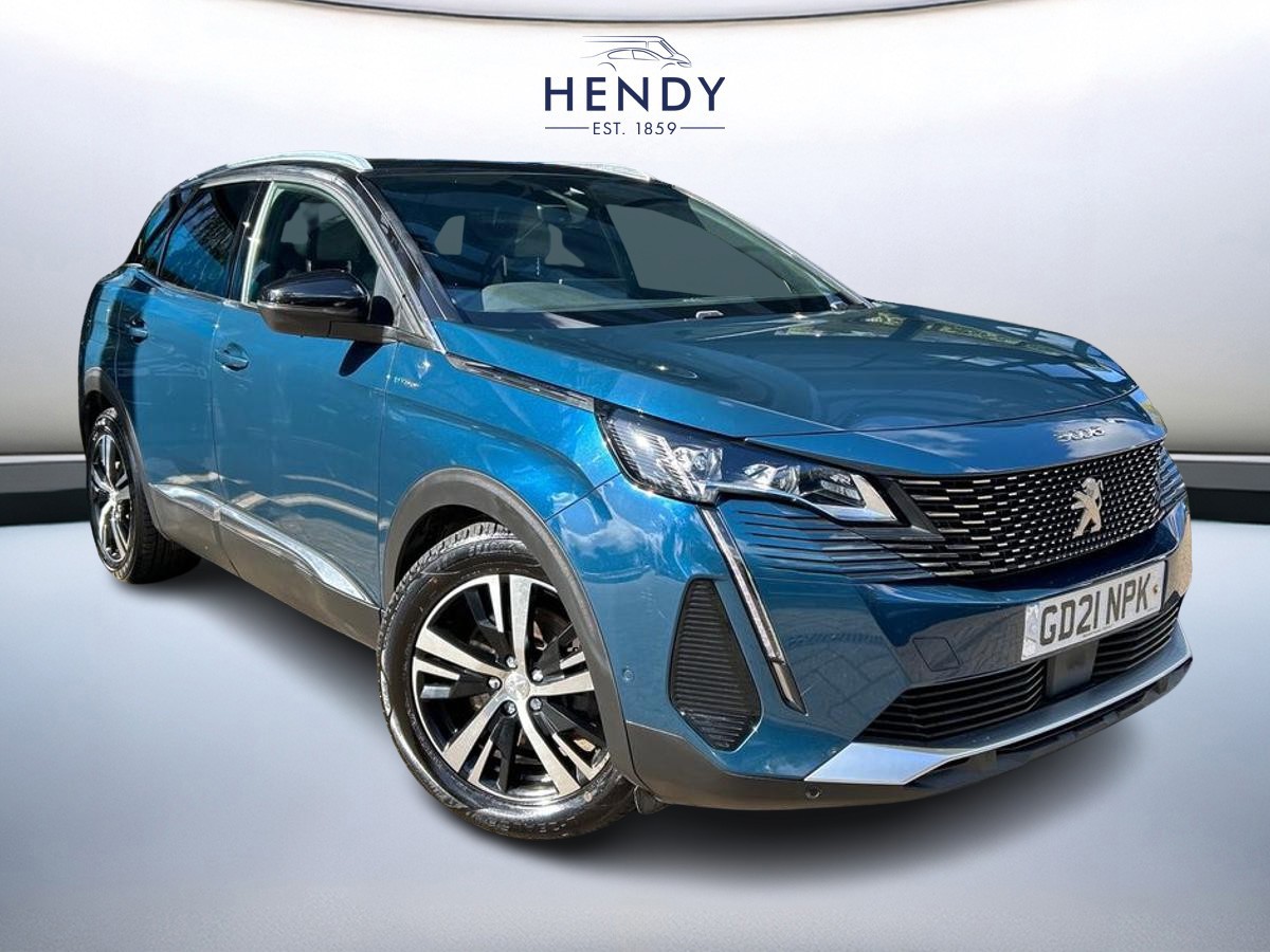 Main listing image - Peugeot 3008