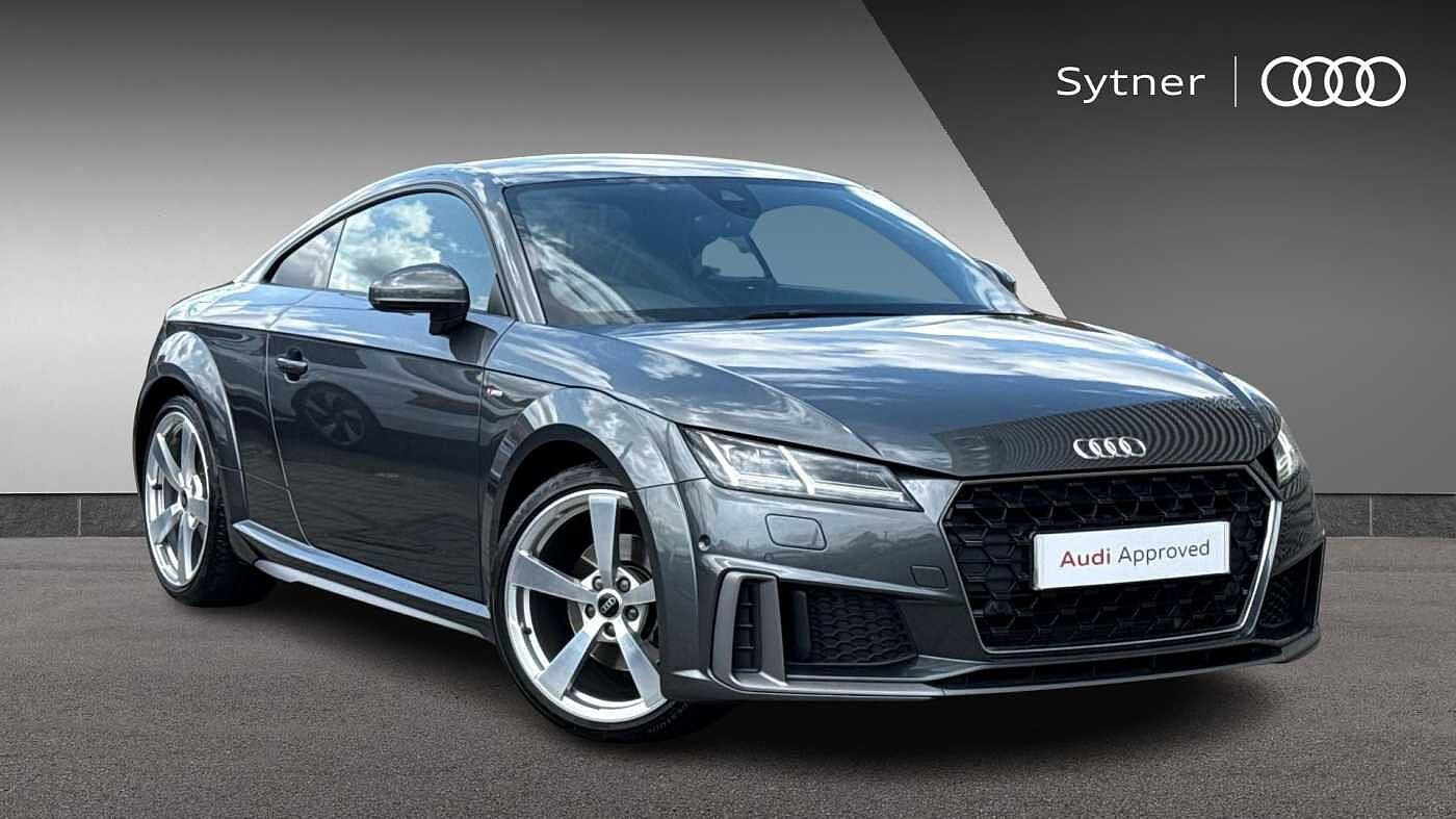 Main listing image - Audi TT
