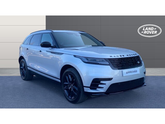 Main listing image - Land Rover Range Rover Velar