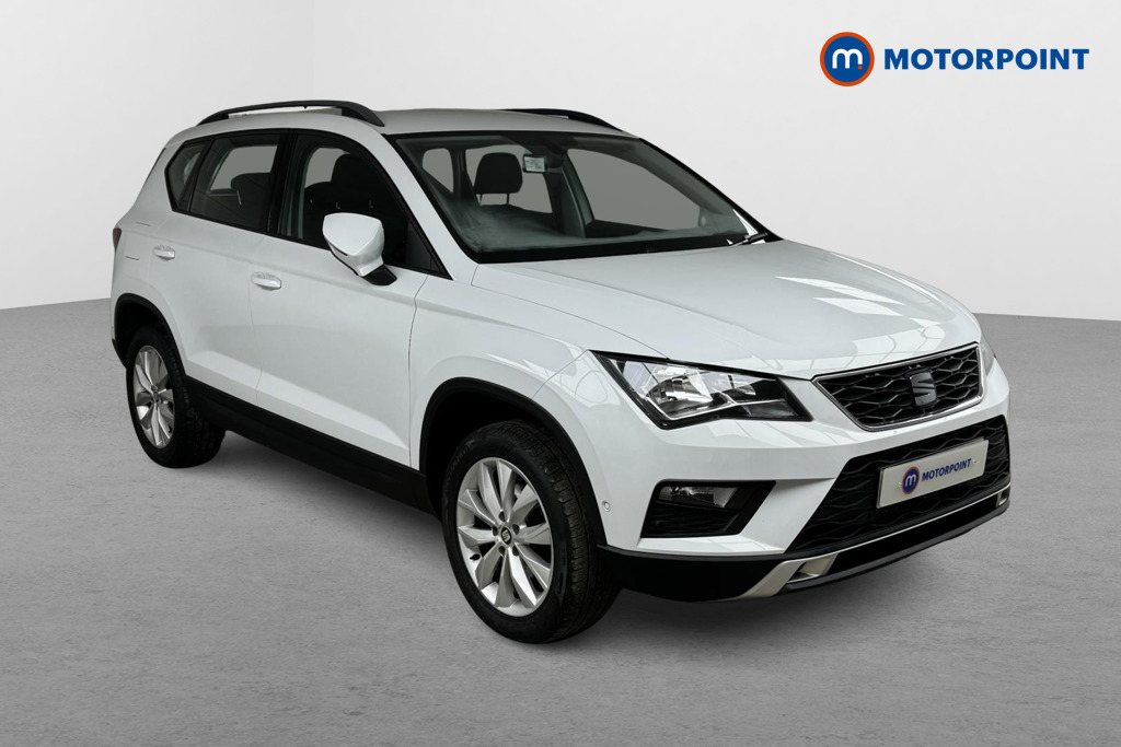 Main listing image - SEAT Ateca