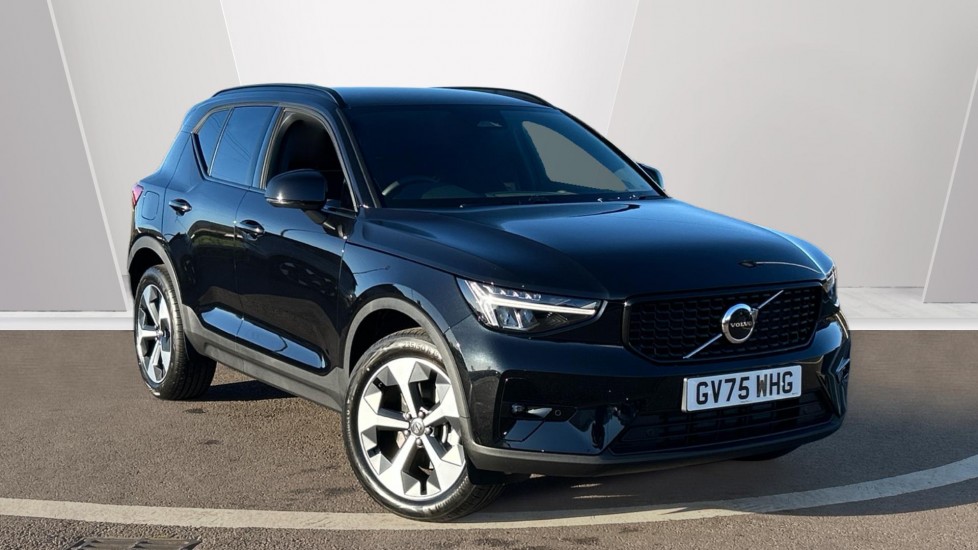 Main listing image - Volvo XC40
