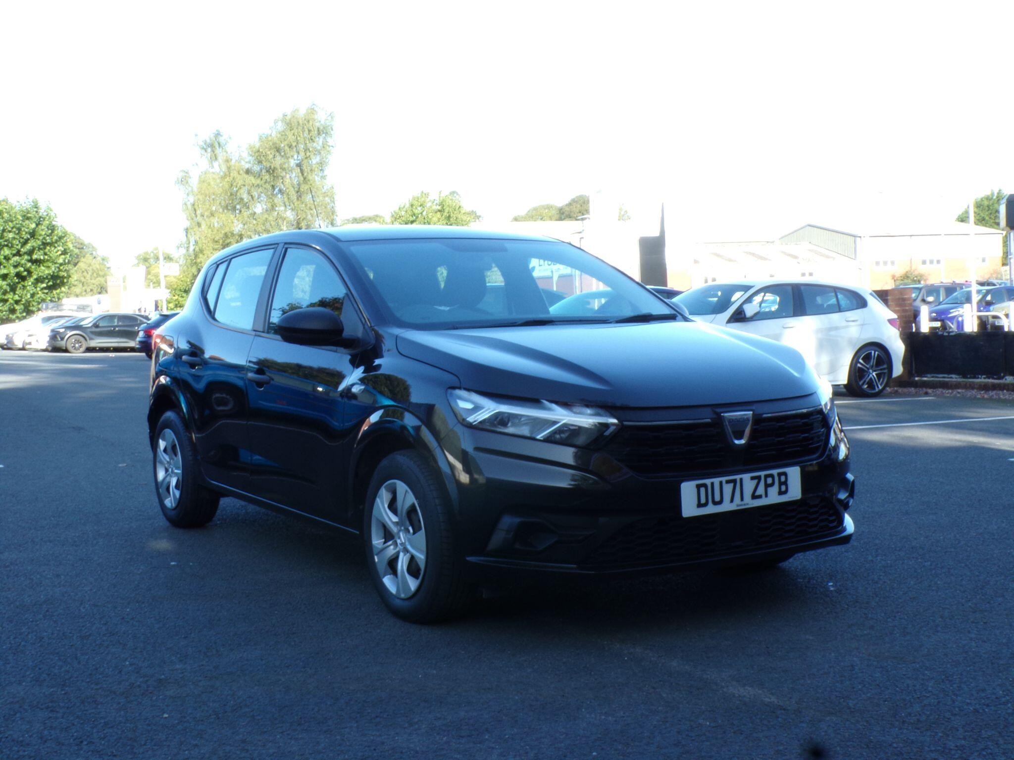 Main listing image - Dacia Sandero
