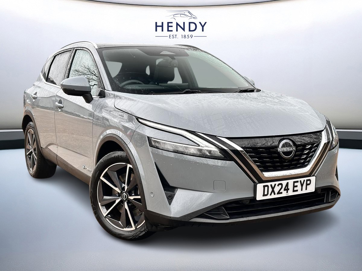 Main listing image - Nissan Qashqai