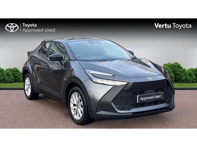 Main listing image - Toyota C-HR