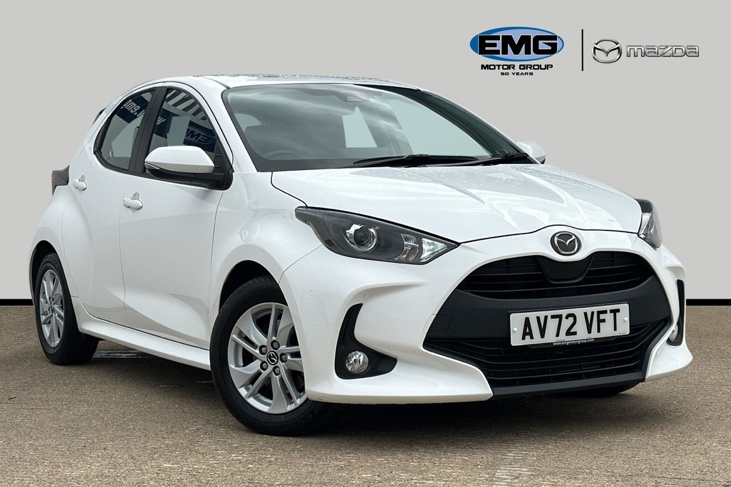 Main listing image - Mazda 2 Hybrid