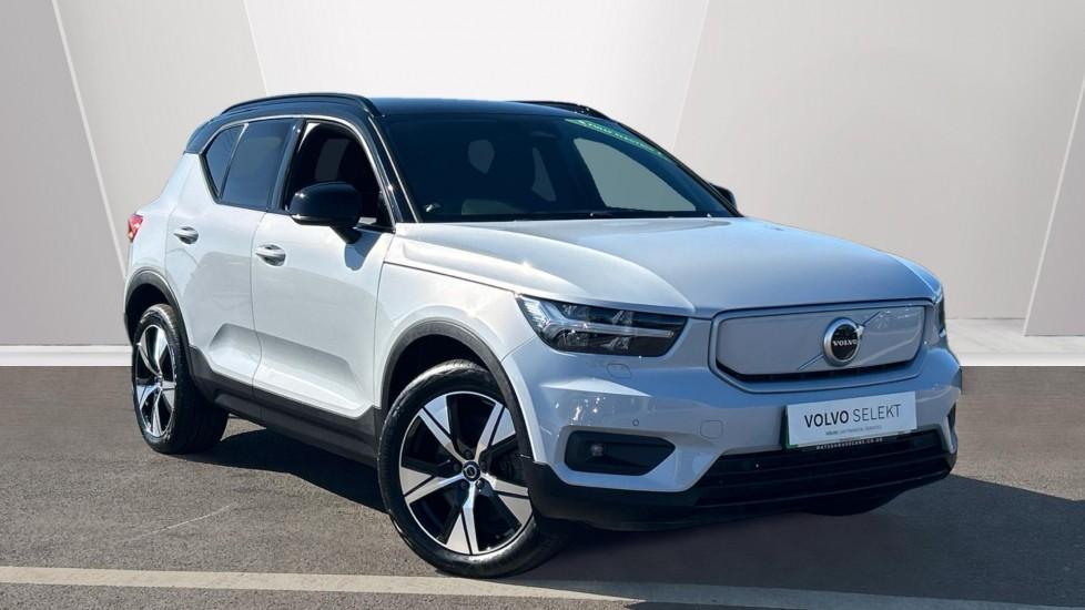 Main listing image - Volvo XC40 Recharge