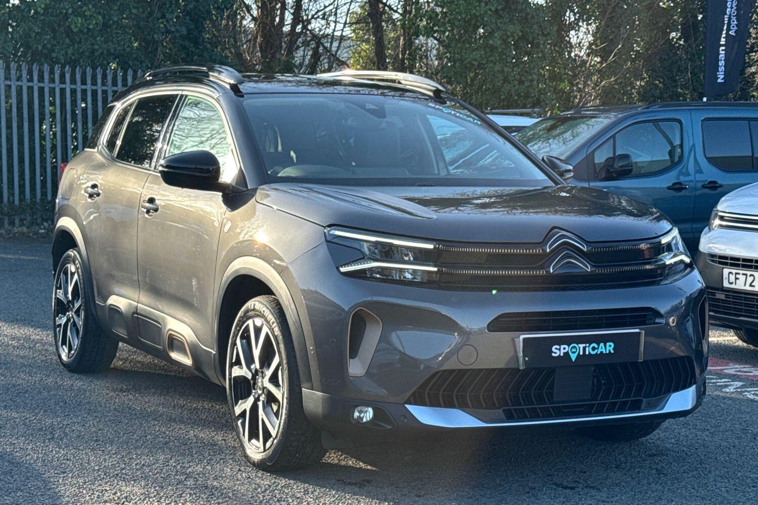 Main listing image - Citroen C5 Aircross