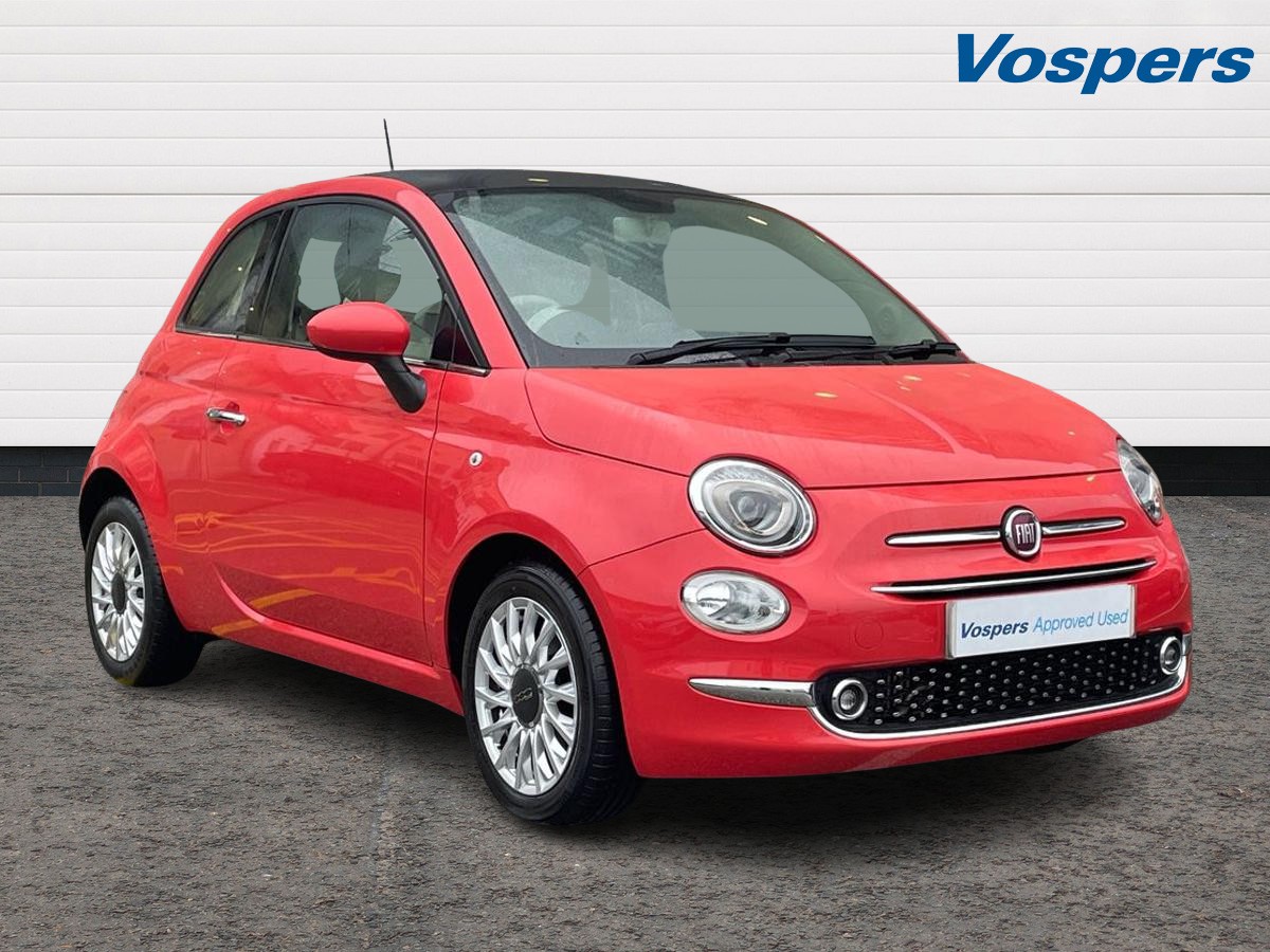 Main listing image - Fiat 500