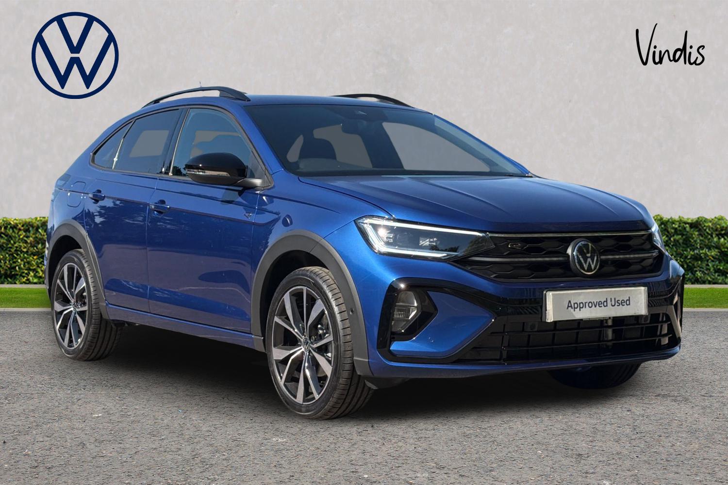 Main listing image - Volkswagen Taigo