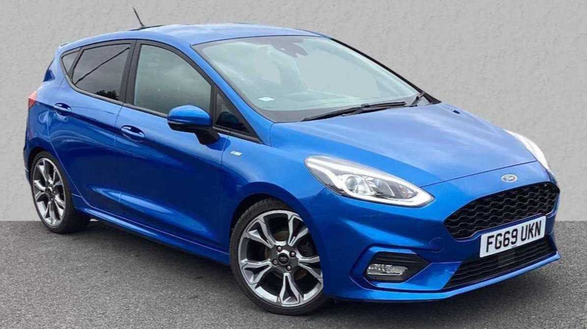 Main listing image - Ford Fiesta