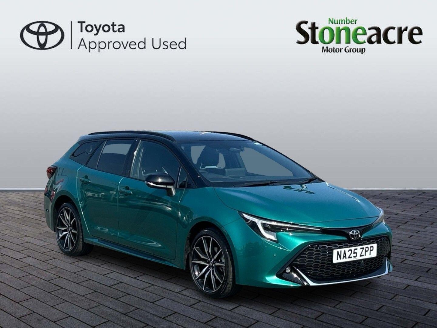 Main listing image - Toyota Corolla