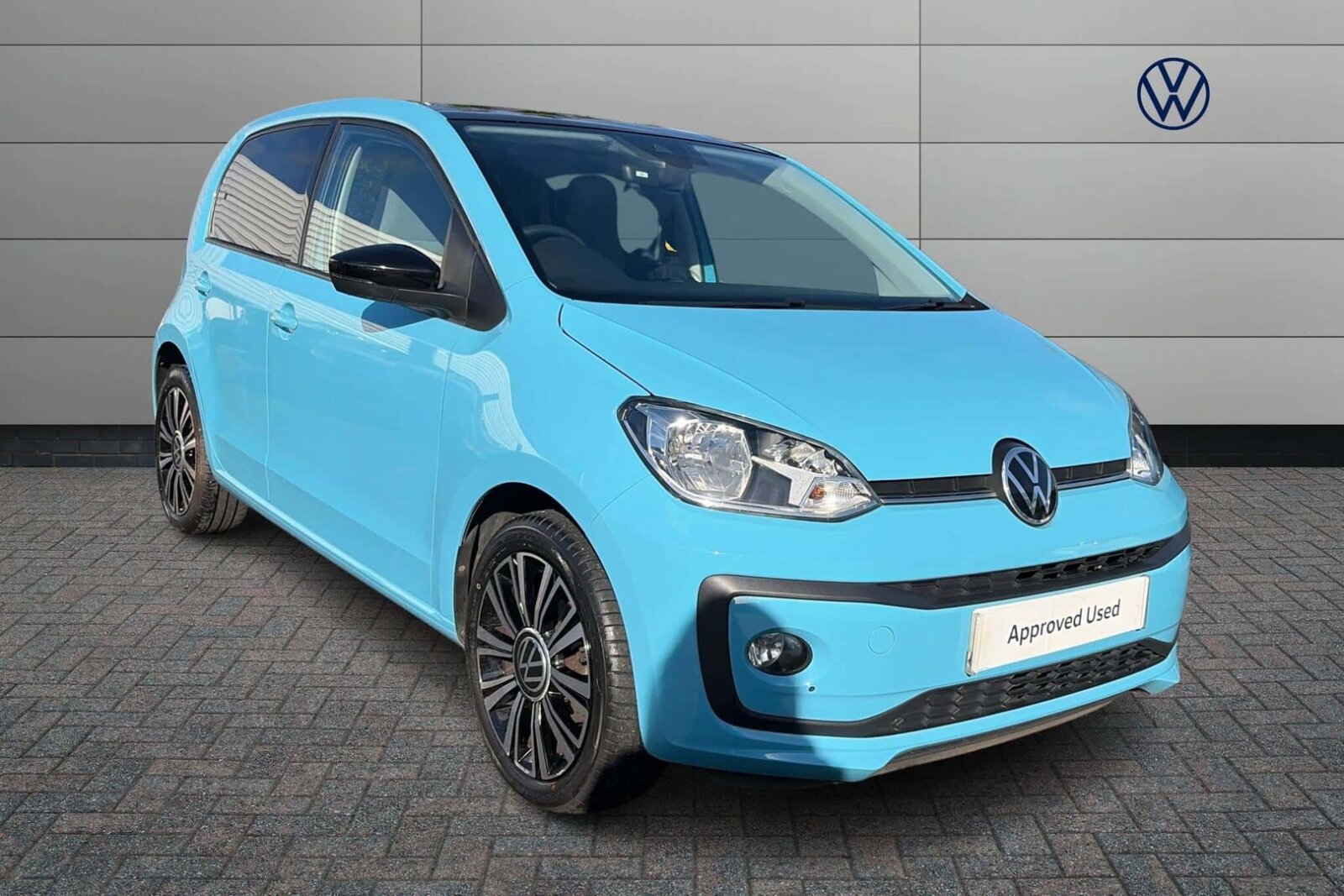 Main listing image - Volkswagen Up