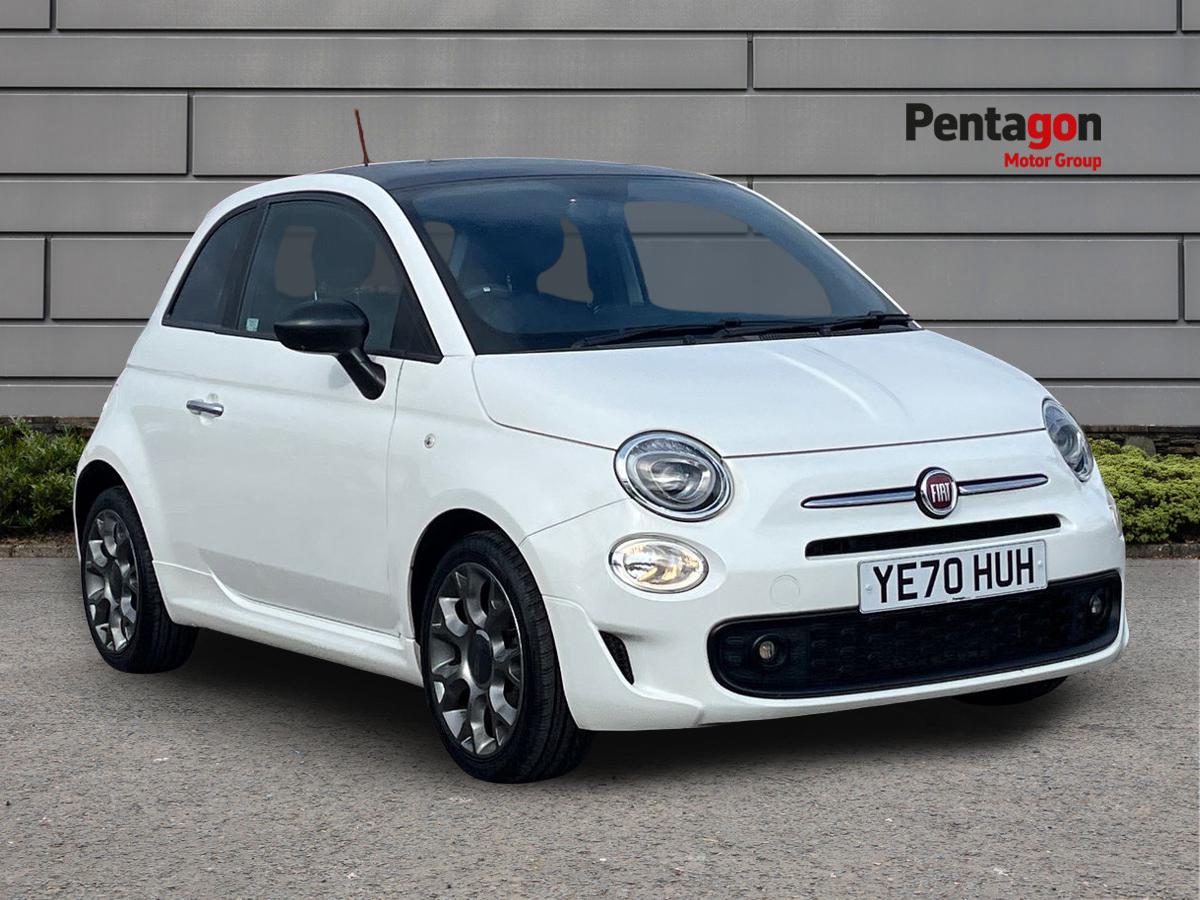 Main listing image - Fiat 500