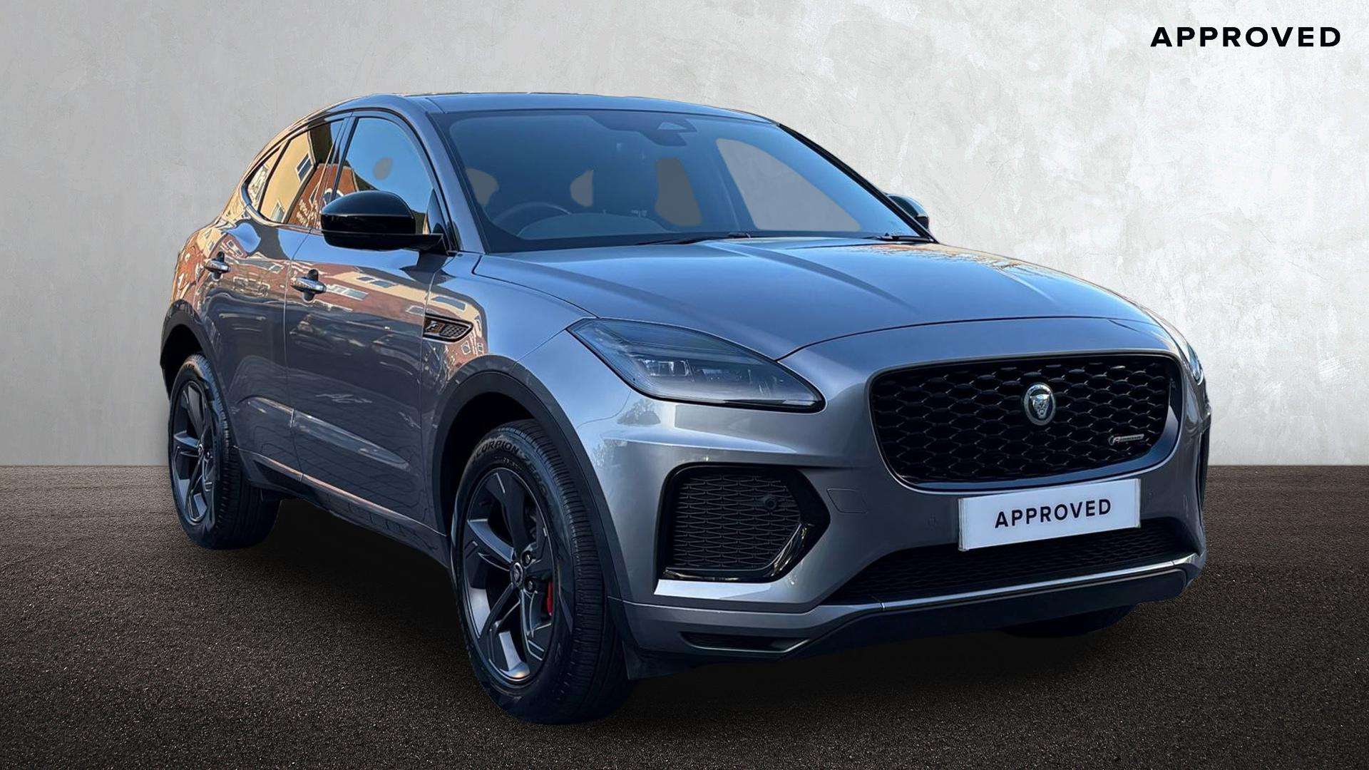 Main listing image - Jaguar E-Pace