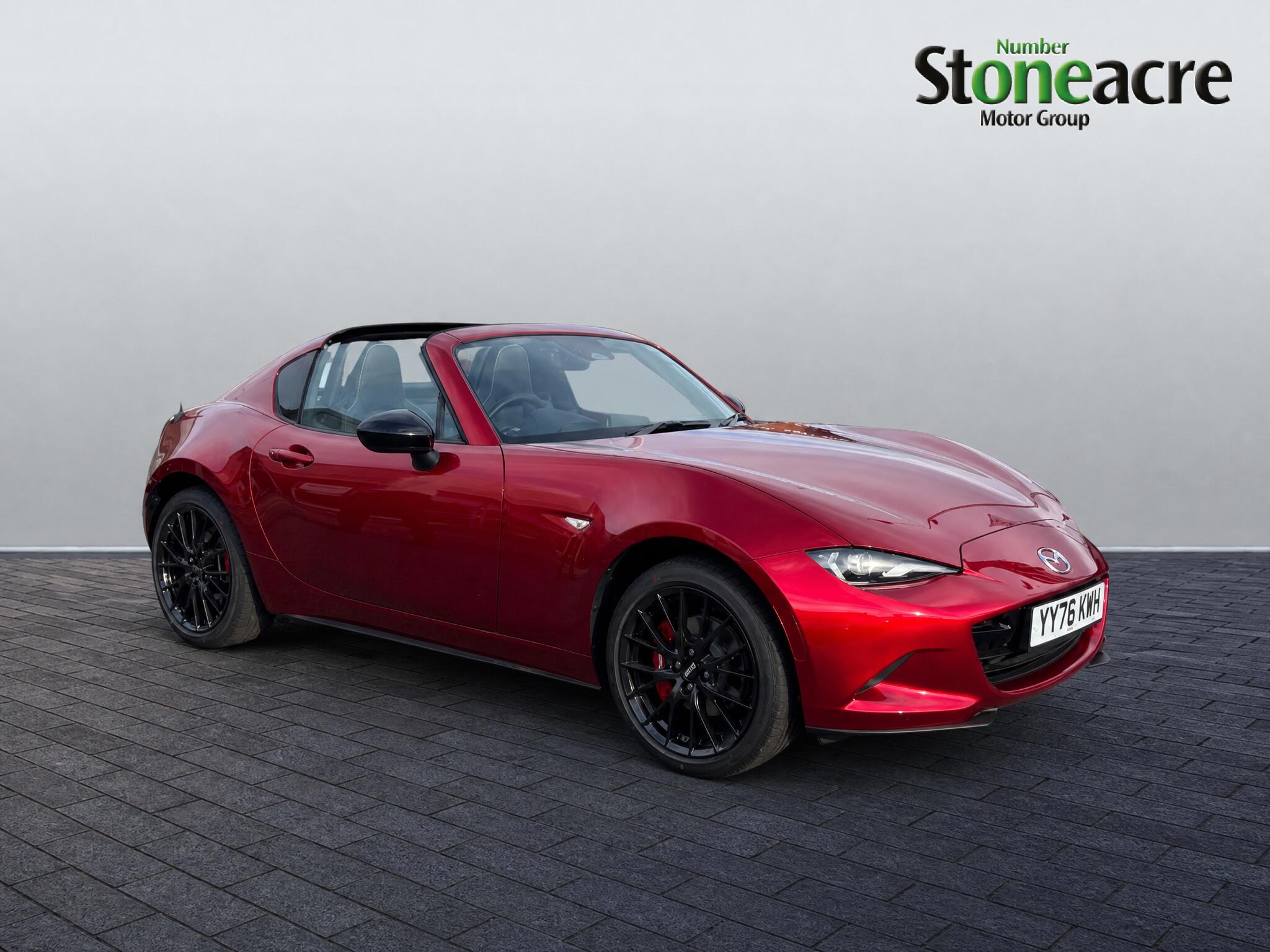 Main listing image - Mazda MX-5