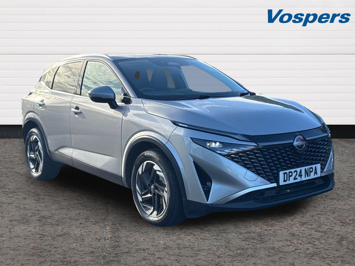 Main listing image - Nissan Qashqai
