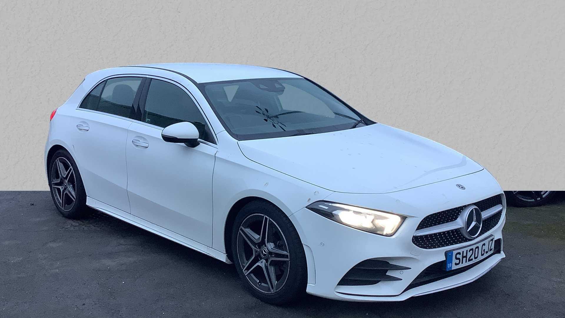 Main listing image - Mercedes-Benz A-Class