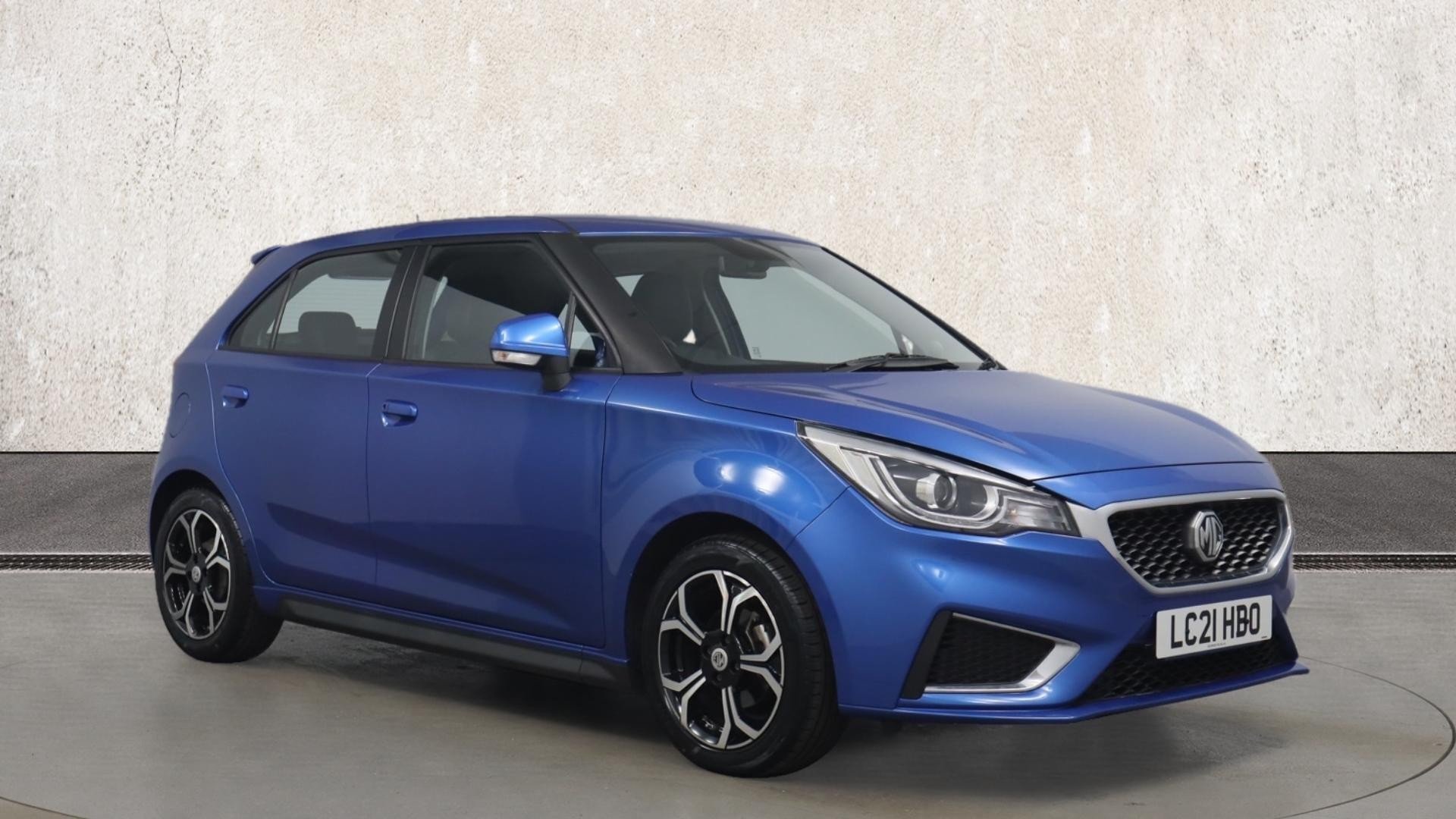 Main listing image - MG MG3