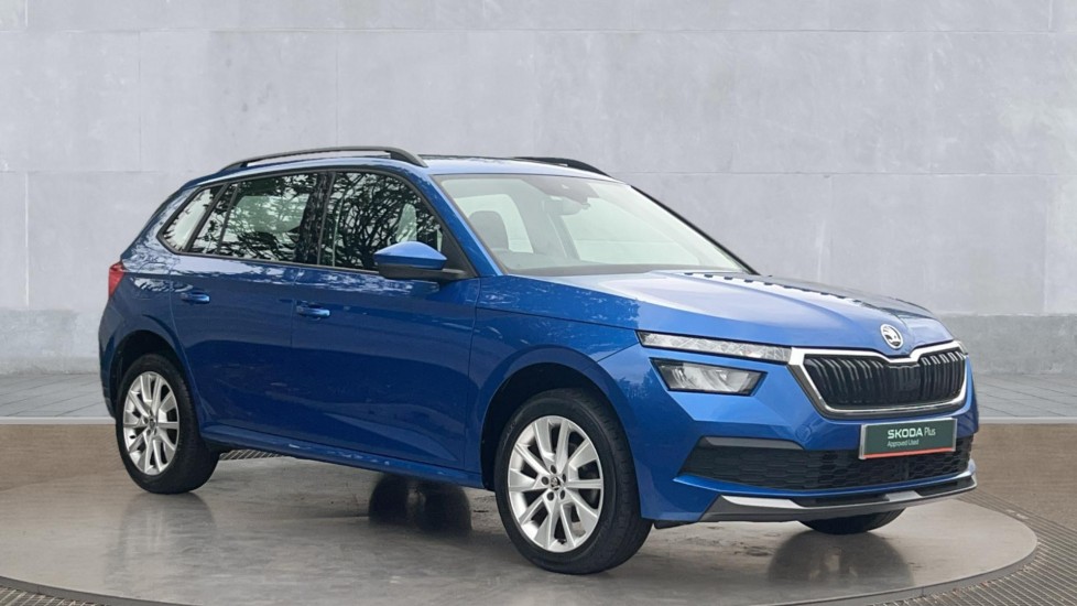 Main listing image - Skoda Kamiq