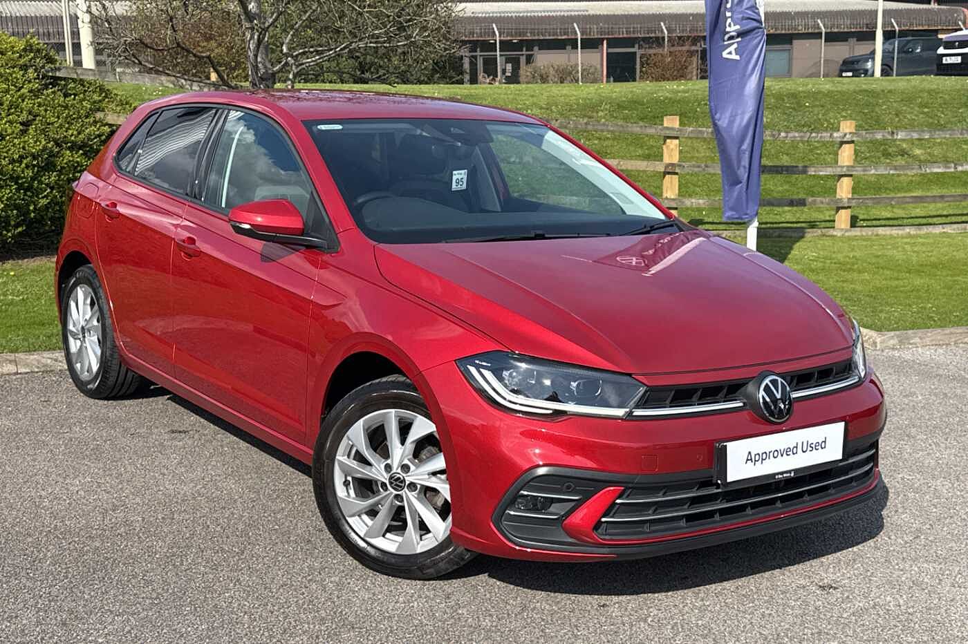 Main listing image - Volkswagen Polo