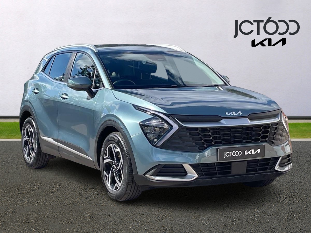 Main listing image - Kia Sportage