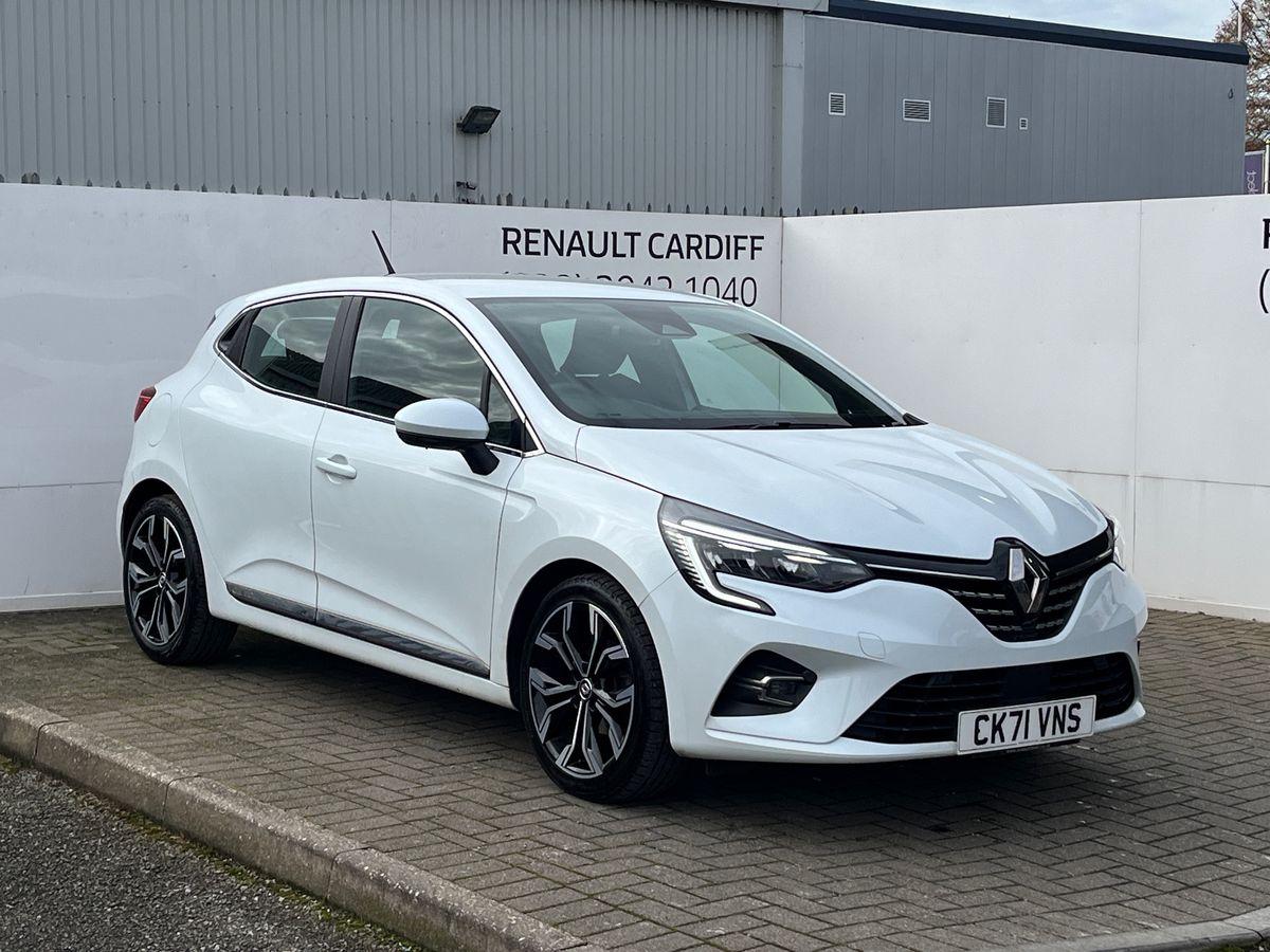 Main listing image - Renault Clio