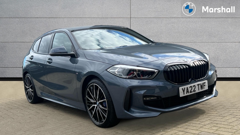 Main listing image - BMW 1 Series