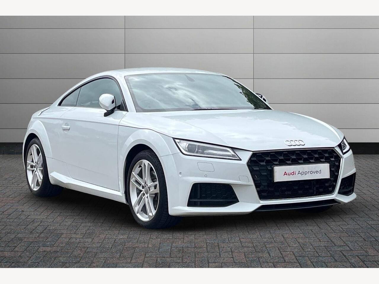 Main listing image - Audi TT