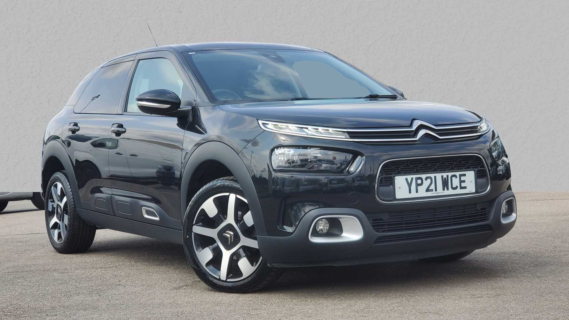 Main listing image - Citroen C4 Cactus