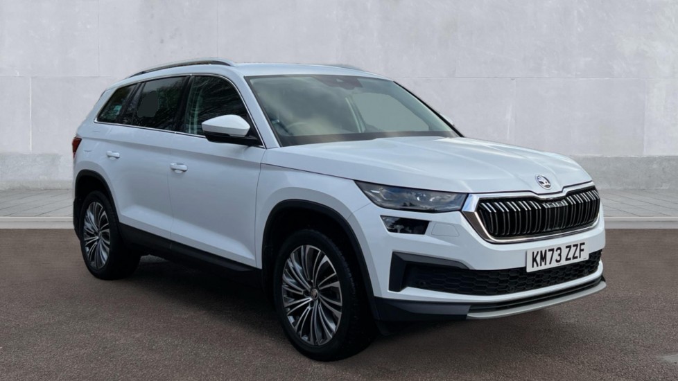 Main listing image - Skoda Kodiaq