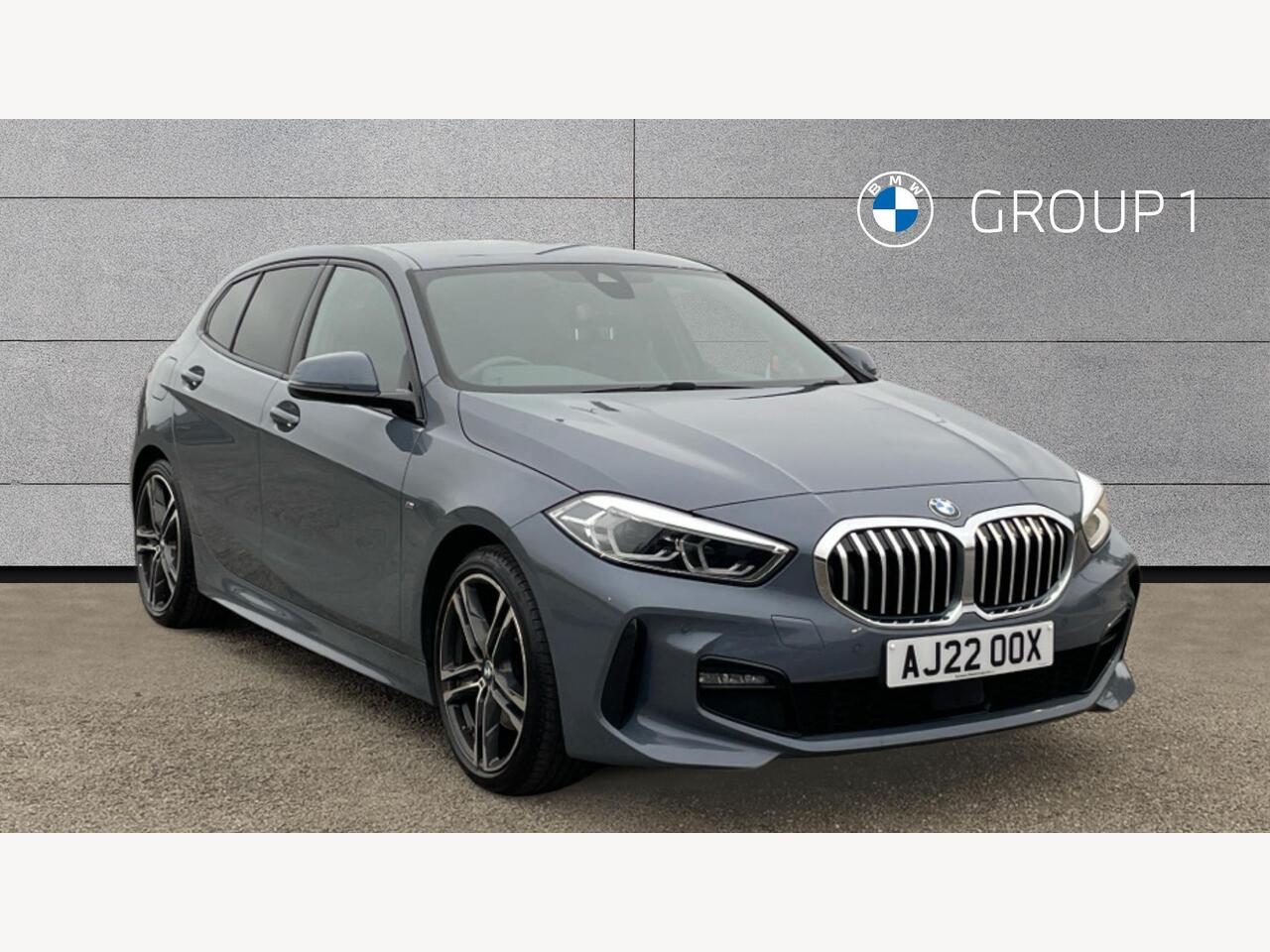 Main listing image - BMW 1 Series