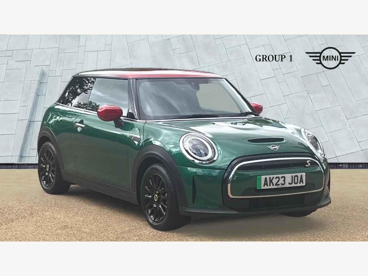 Main listing image - MINI Electric