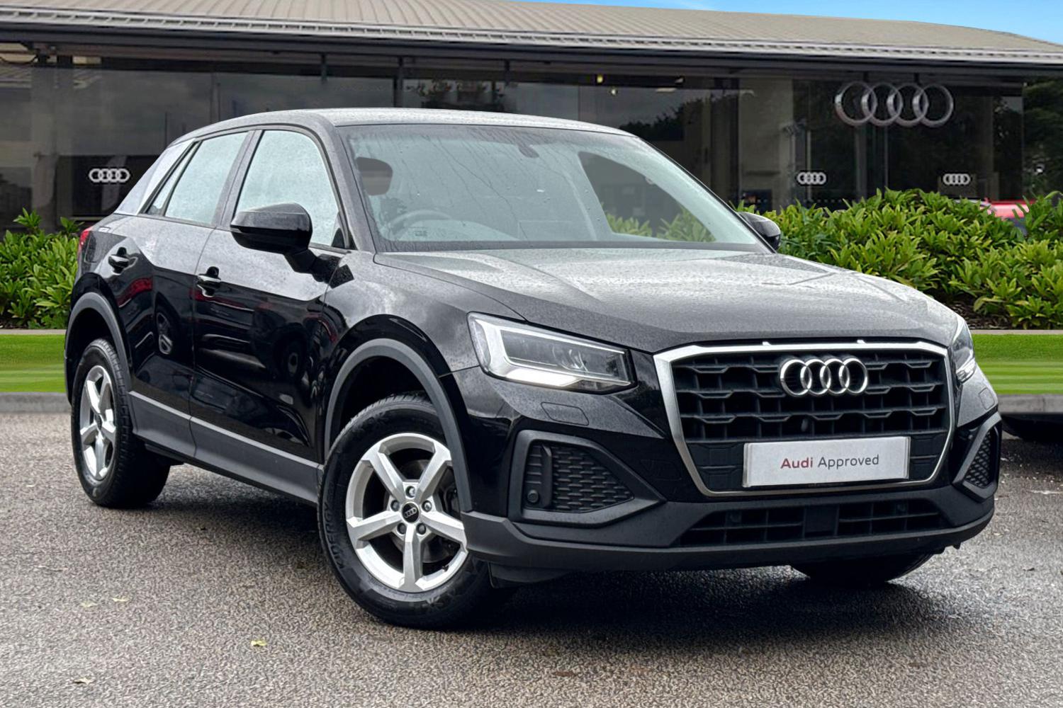 Main listing image - Audi Q2