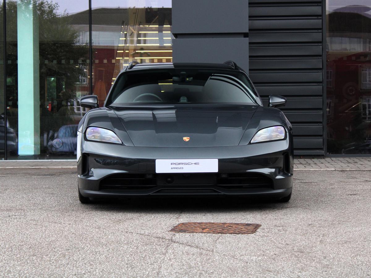 Main listing image - Porsche Taycan