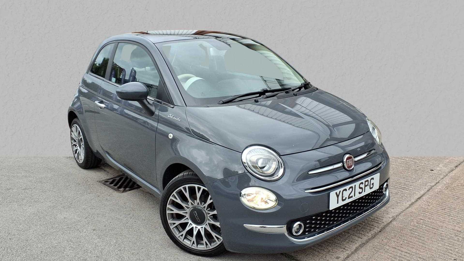 Main listing image - Fiat 500