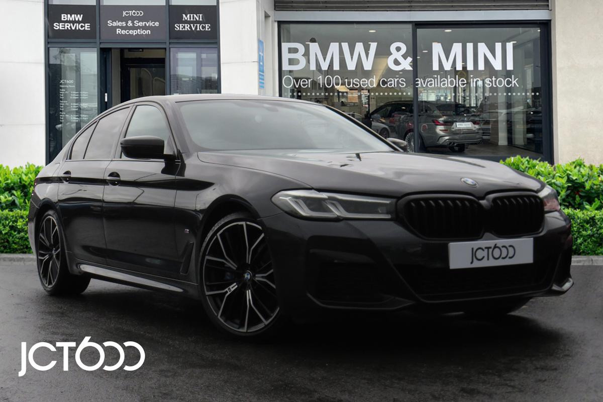 Main listing image - BMW 5 Series