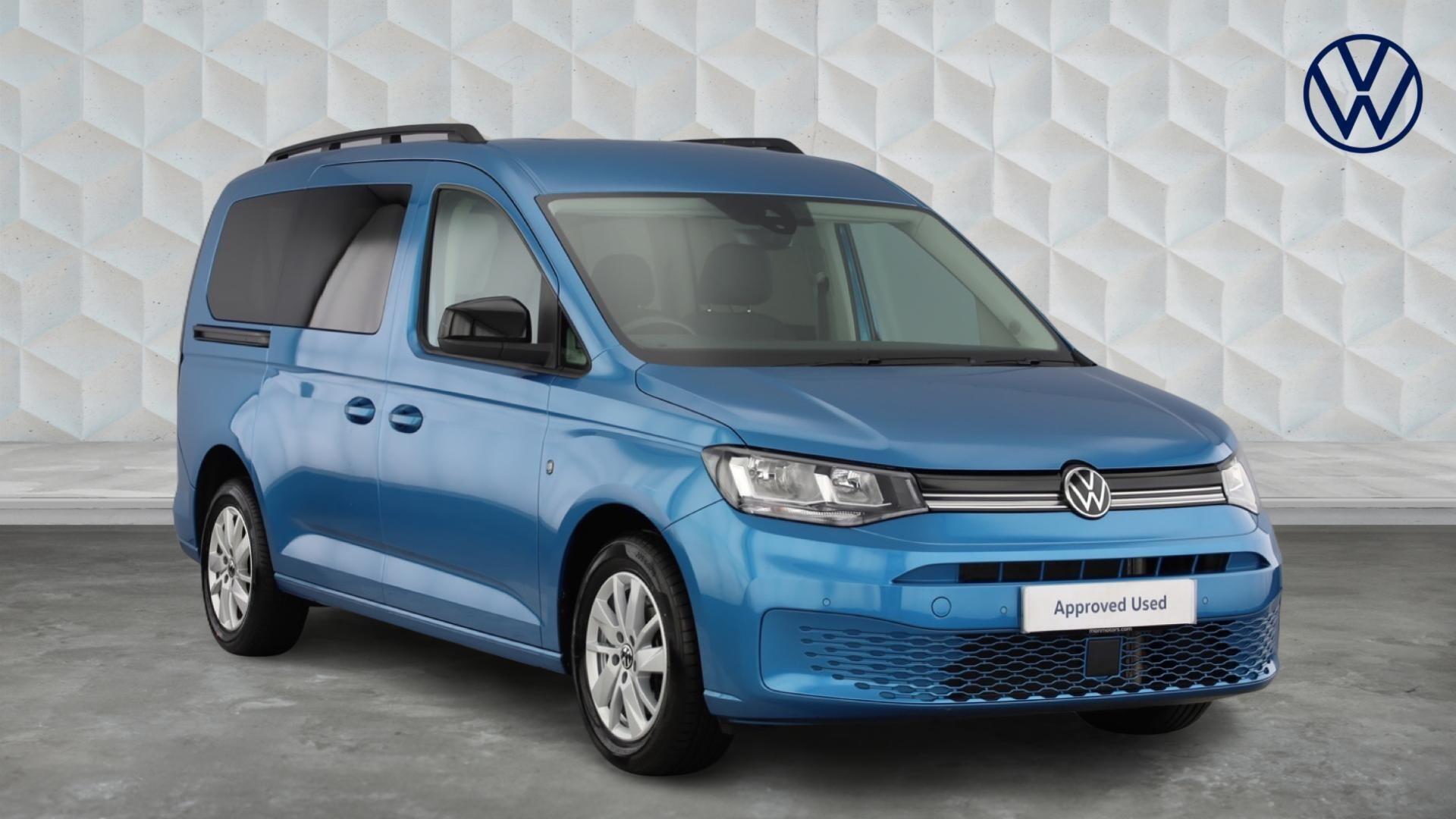 Main listing image - Volkswagen Caddy Maxi Life