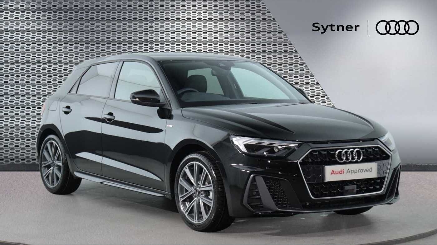 Main listing image - Audi A1