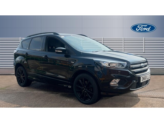 Main listing image - Ford Kuga