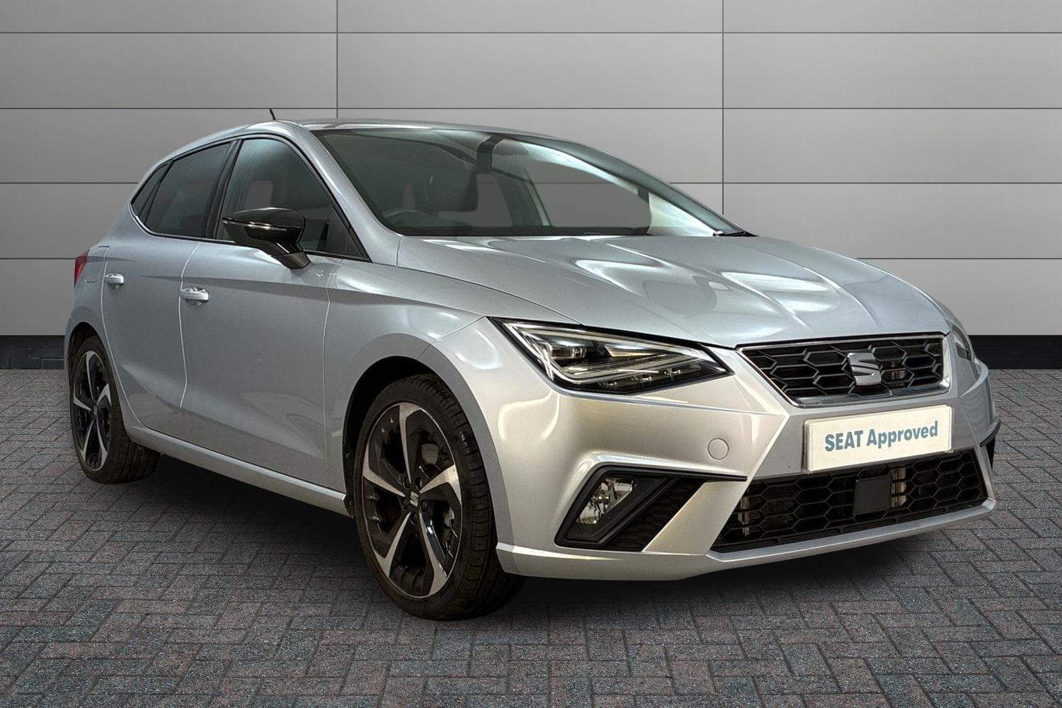 Main listing image - SEAT Ibiza