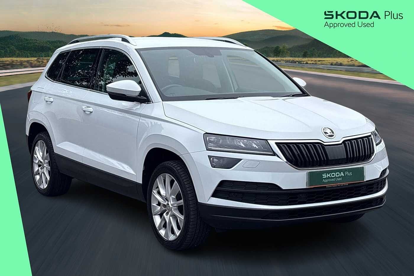 Main listing image - Skoda Karoq