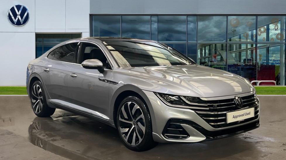 Main listing image - Volkswagen Arteon