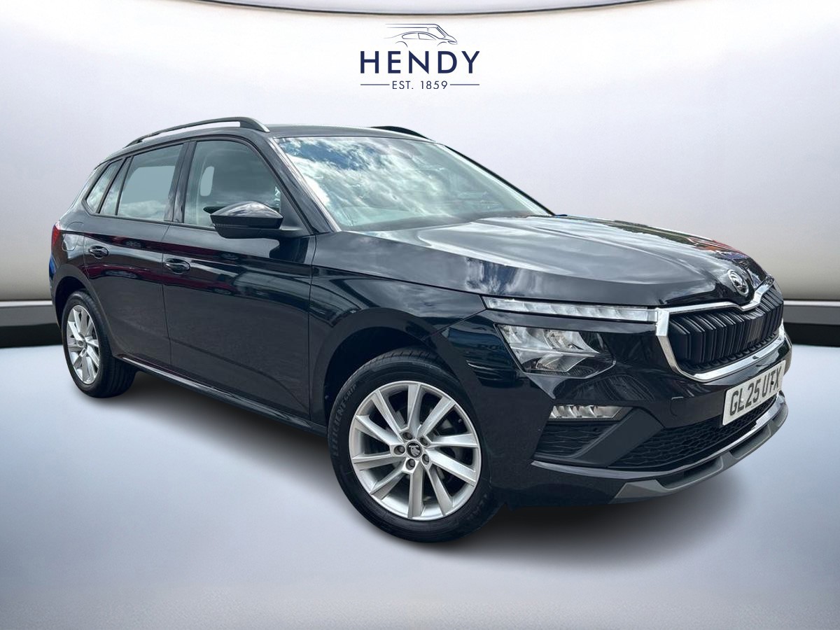 Main listing image - Skoda Kamiq